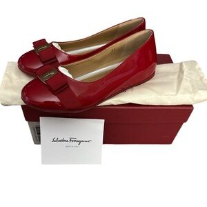 NEW Salvatorre Ferragamo mini